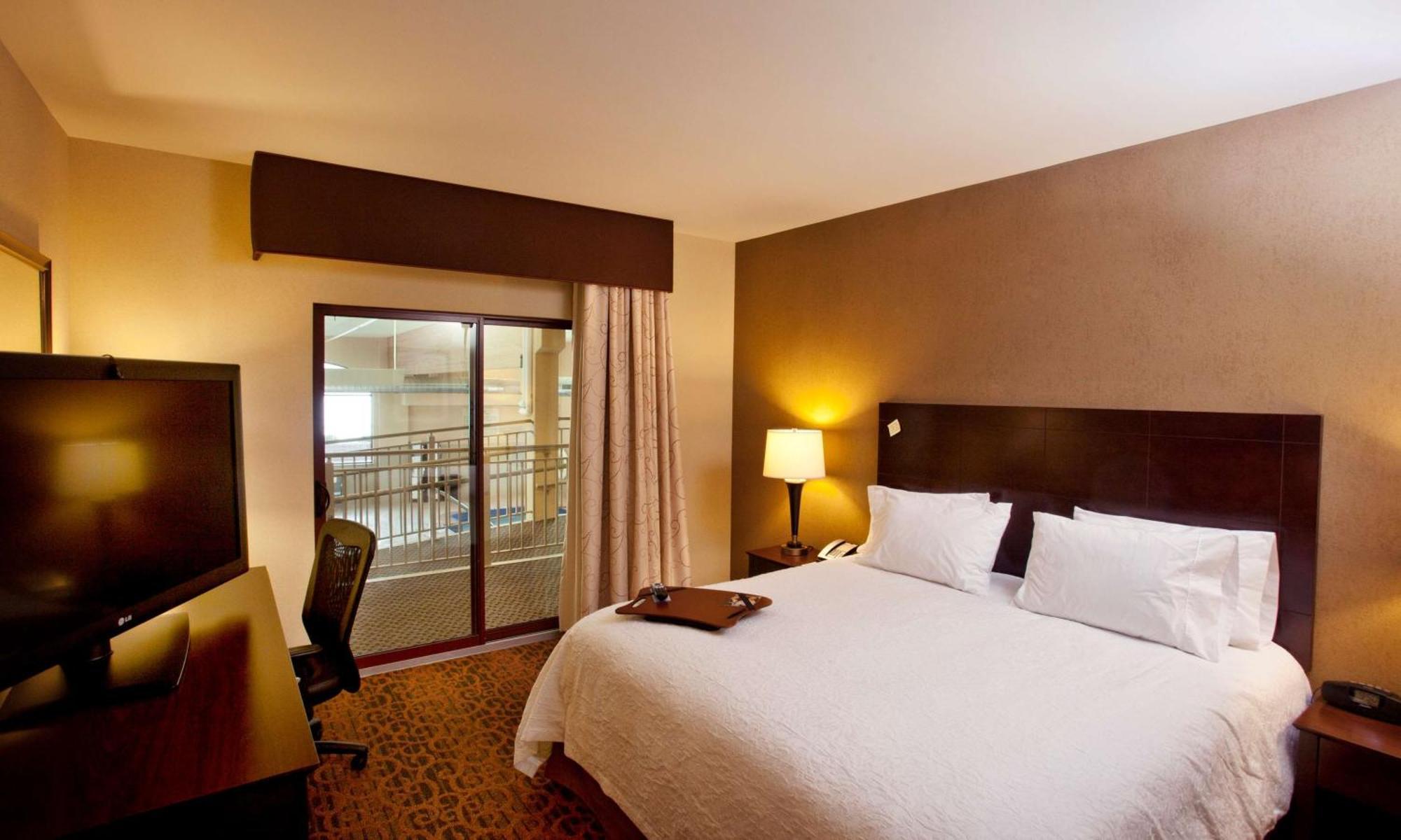 Hampton Inn Marquette-Waterfront Exterior foto